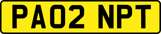 PA02NPT
