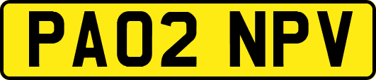 PA02NPV