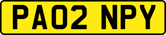PA02NPY