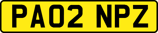 PA02NPZ
