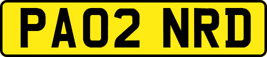 PA02NRD