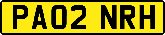 PA02NRH