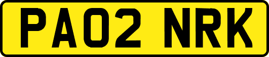 PA02NRK