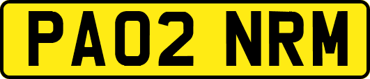 PA02NRM