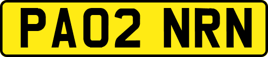 PA02NRN