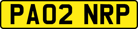 PA02NRP