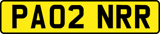 PA02NRR