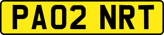 PA02NRT