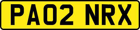 PA02NRX