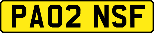 PA02NSF