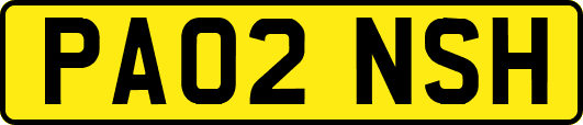 PA02NSH