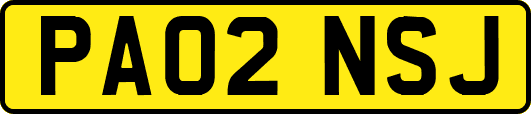 PA02NSJ