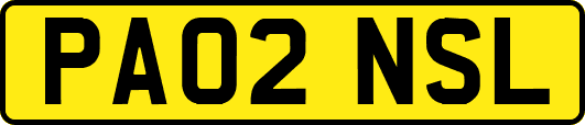 PA02NSL
