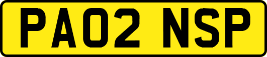 PA02NSP