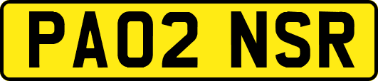 PA02NSR
