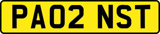 PA02NST