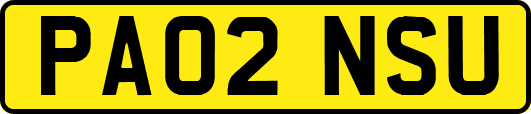 PA02NSU