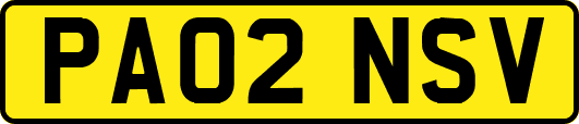 PA02NSV