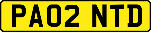 PA02NTD