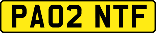 PA02NTF