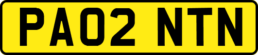 PA02NTN
