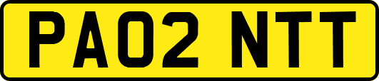 PA02NTT