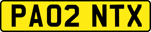 PA02NTX