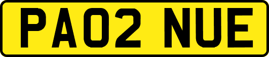 PA02NUE