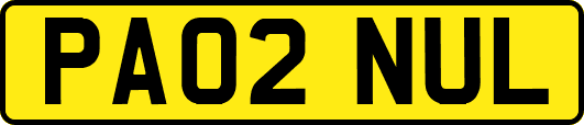 PA02NUL
