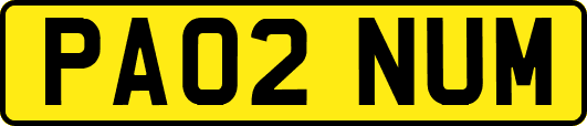 PA02NUM