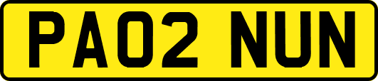 PA02NUN