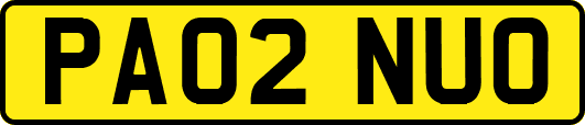 PA02NUO