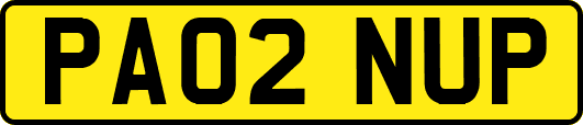 PA02NUP