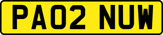 PA02NUW