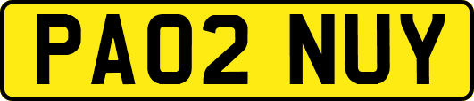 PA02NUY