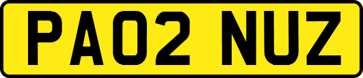 PA02NUZ