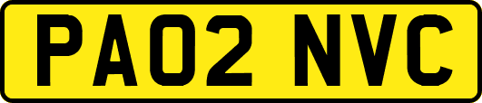 PA02NVC
