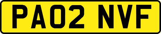 PA02NVF