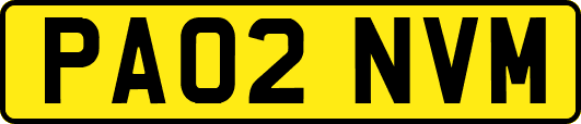 PA02NVM
