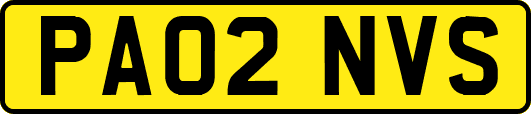 PA02NVS