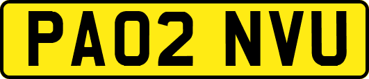 PA02NVU