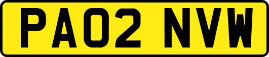 PA02NVW