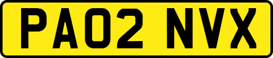 PA02NVX