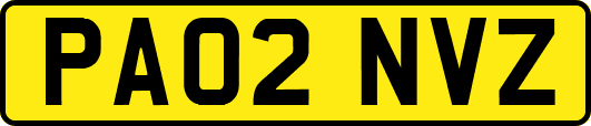 PA02NVZ