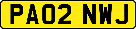 PA02NWJ