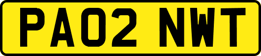 PA02NWT