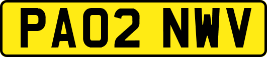 PA02NWV