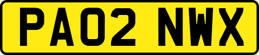 PA02NWX