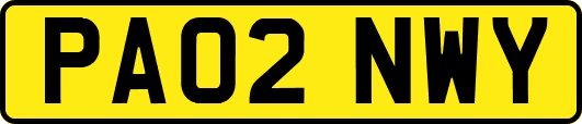 PA02NWY