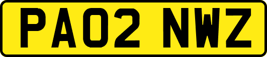 PA02NWZ